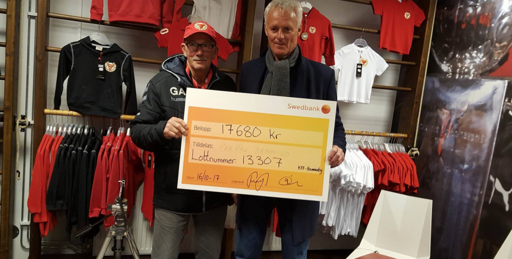 Halva potten mot Hammarby