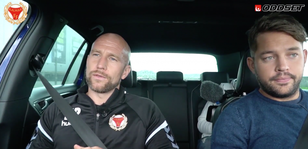 Svenska spel tar pulsen på Kalmar FF