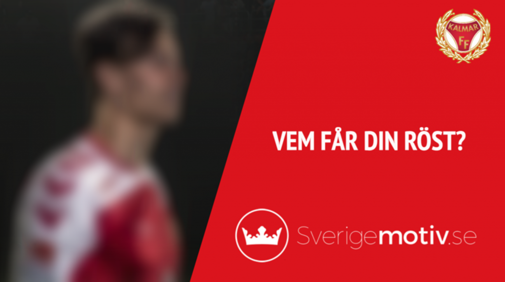 Utse månadens spelare