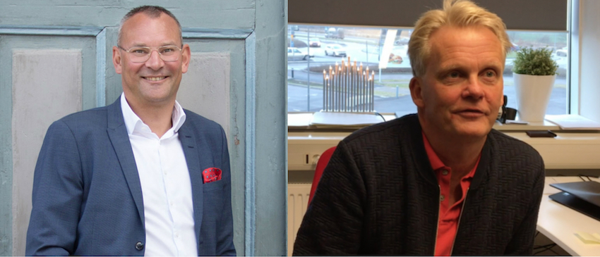 Organisationsförändringar i Kalmar FF