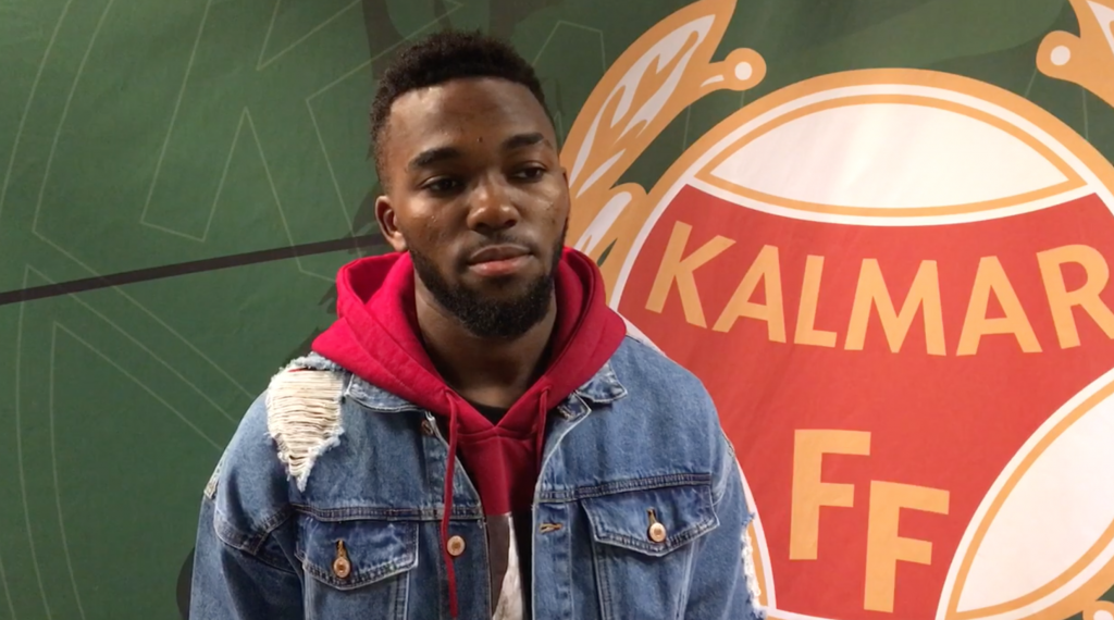 WEBB TV: Lumala Abdu tillbaka efter utlåning