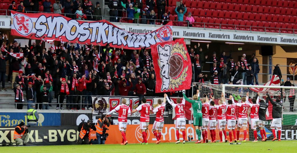 Planerade träningsmatcher försäsongen 2018