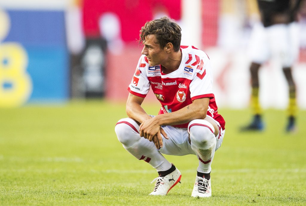 ”Den spanska fotbollen har format mig”