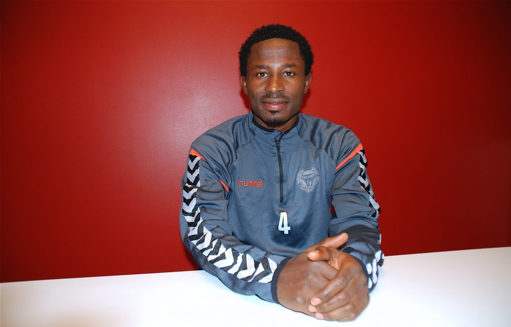 Chima Akas klar för Kalmar FF!