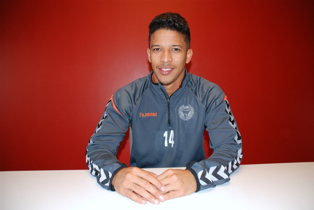 Nixon klar för Kalmar FF!