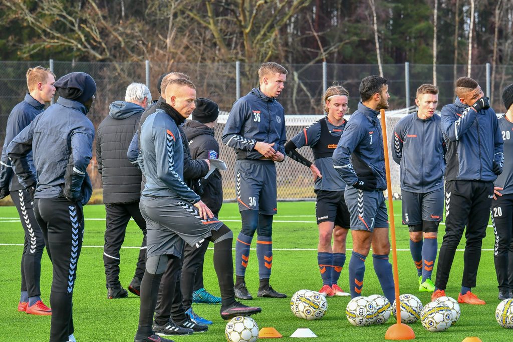 Träningsschema v.2!