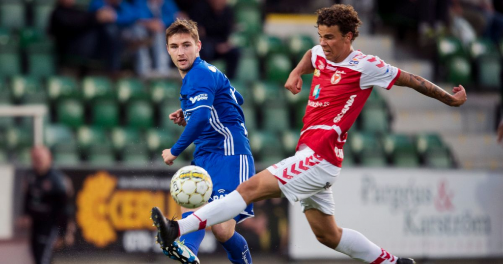 ”Jag känner att vi har tagit kliv framåt”