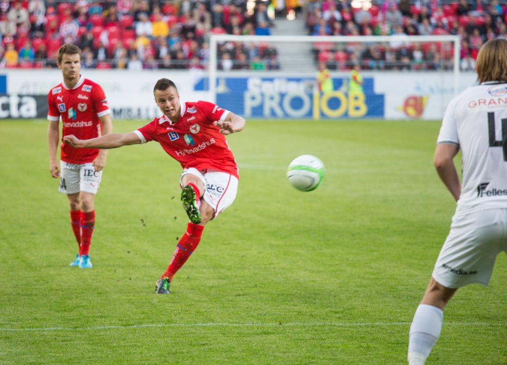 Genrepet mot Östers IF flyttad!