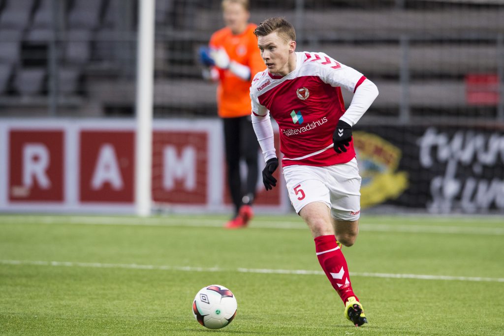 ”Det är hård kamp om platserna!”