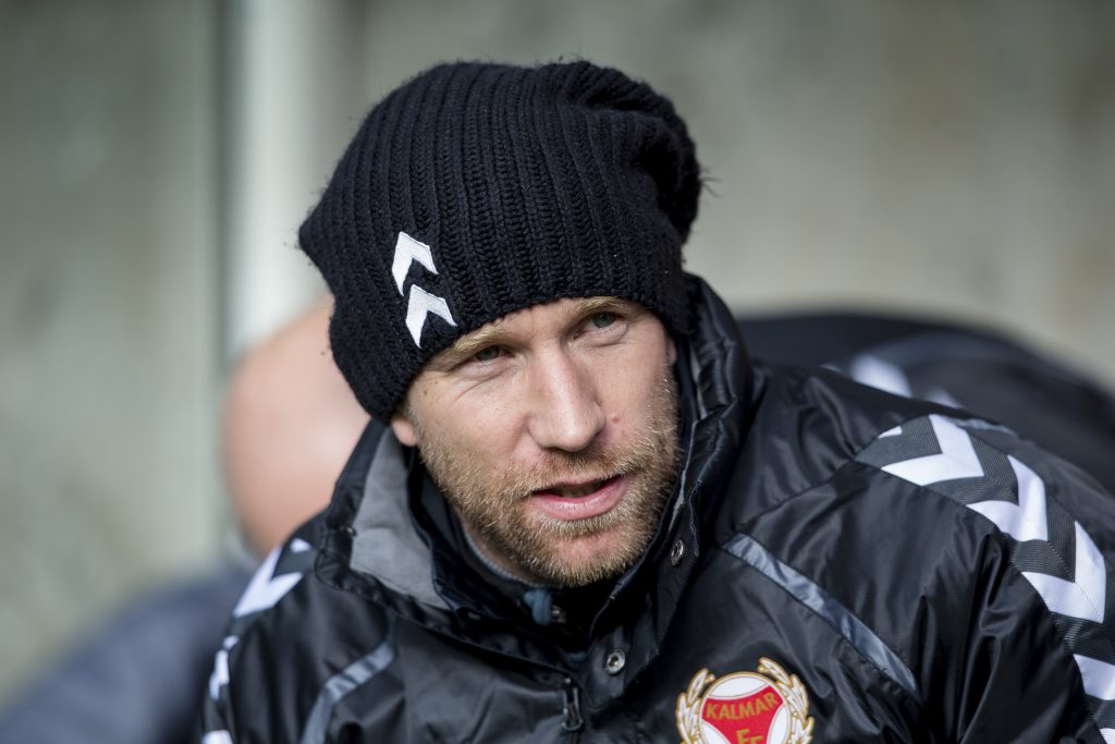 ”Vi skulle bara musta ur allt vi hade i kropparna”