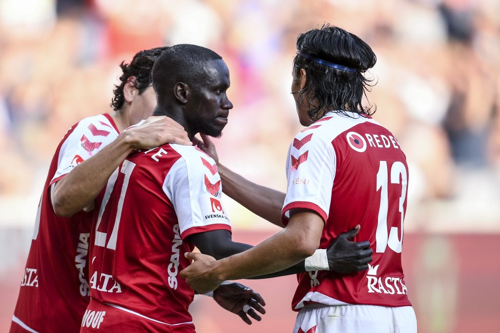 Startelvan mot Åtvidabergs FF!