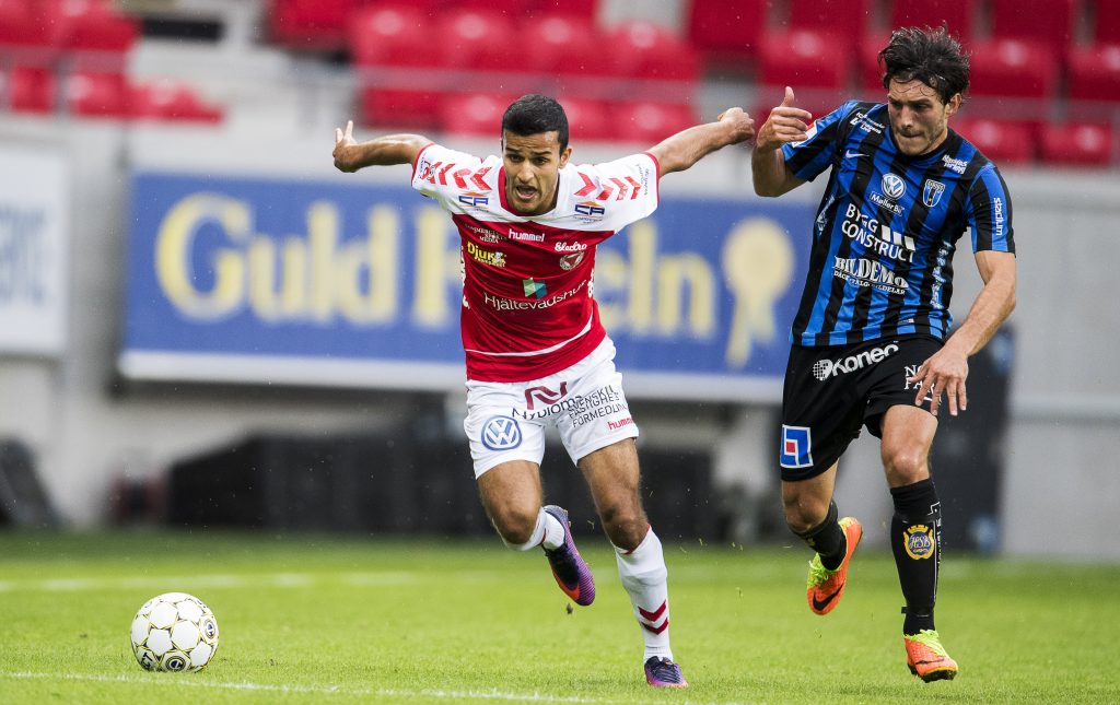 Singh lämnar Kalmar FF!