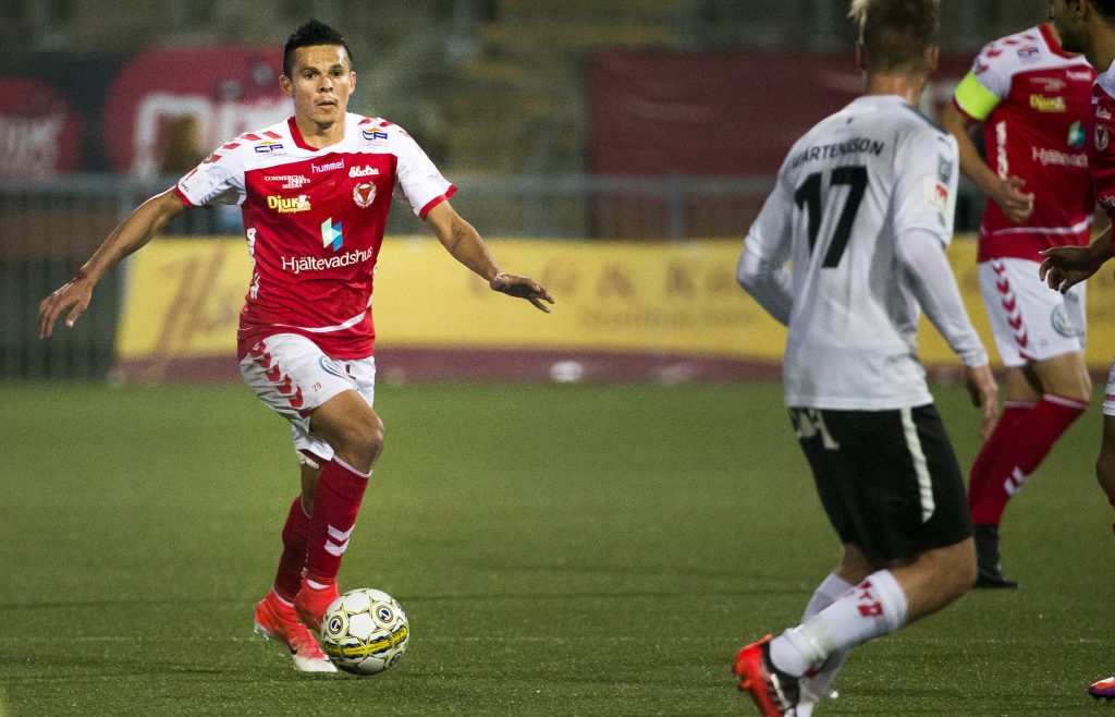 ”Vi kommer kämpa hårt för att göra en bra prestation”