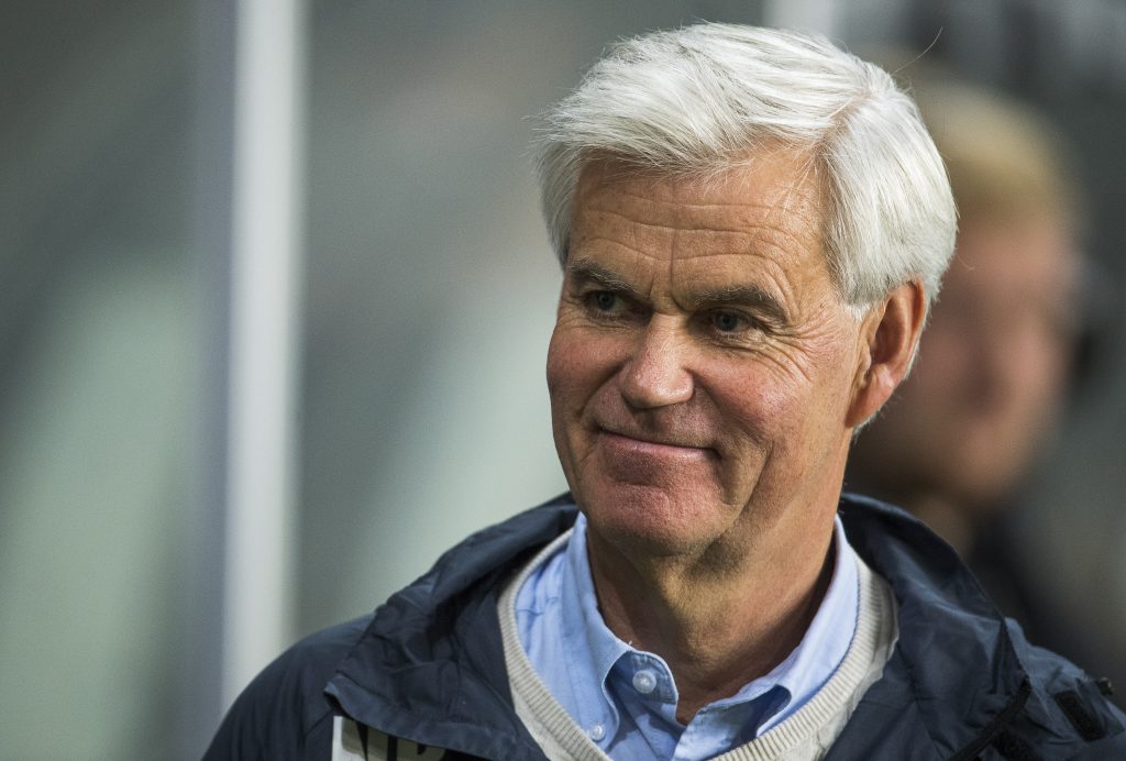 ”Det blir en tuff match”