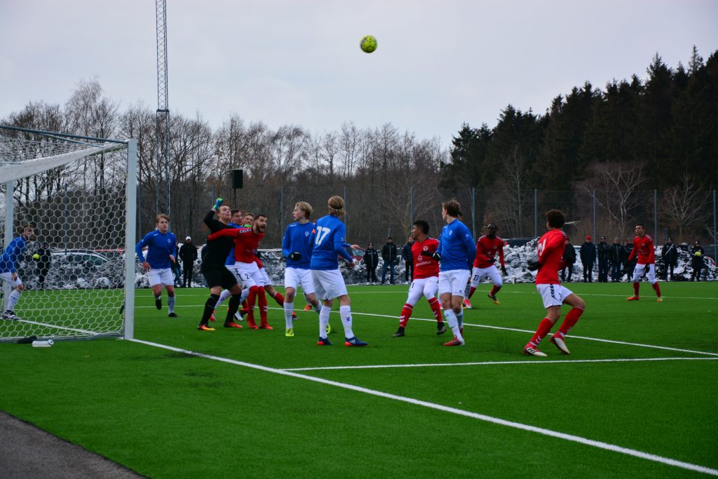 ”Det är blandade känslor efter matchen”