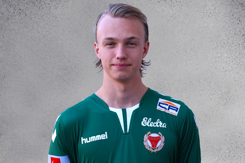 U19: Dagbok från Hugo Lundberg!