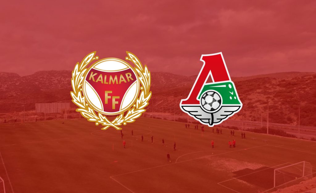 Truppen mot Lokomotiv Moskva!