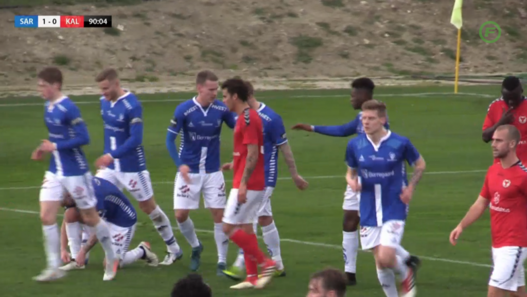 WEBB TV: Förlust mot Sarpsborg