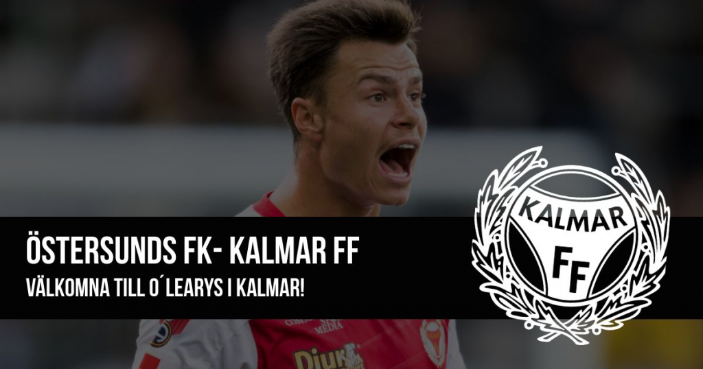 Välkomna till O´Learys i Kalmar!