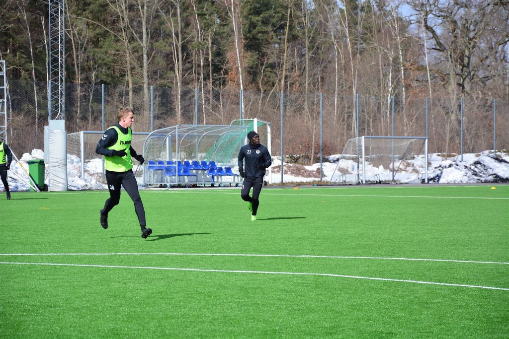 Träningsschema v.12