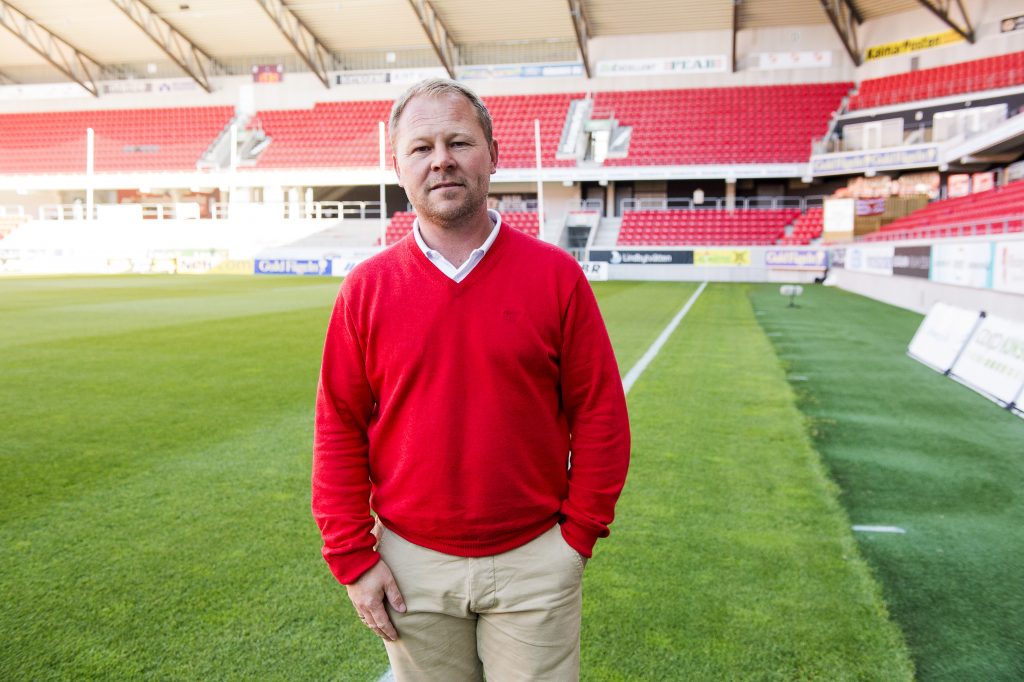 Kalmar FF testar nigeriansk forward!