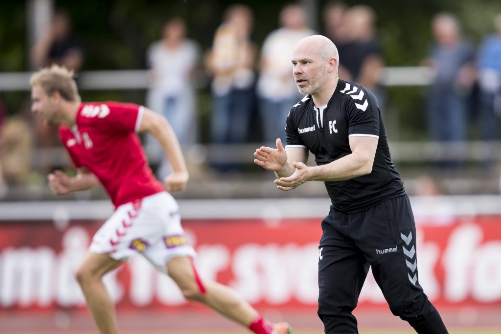 ”Vi har en plan för de nya spelarna”