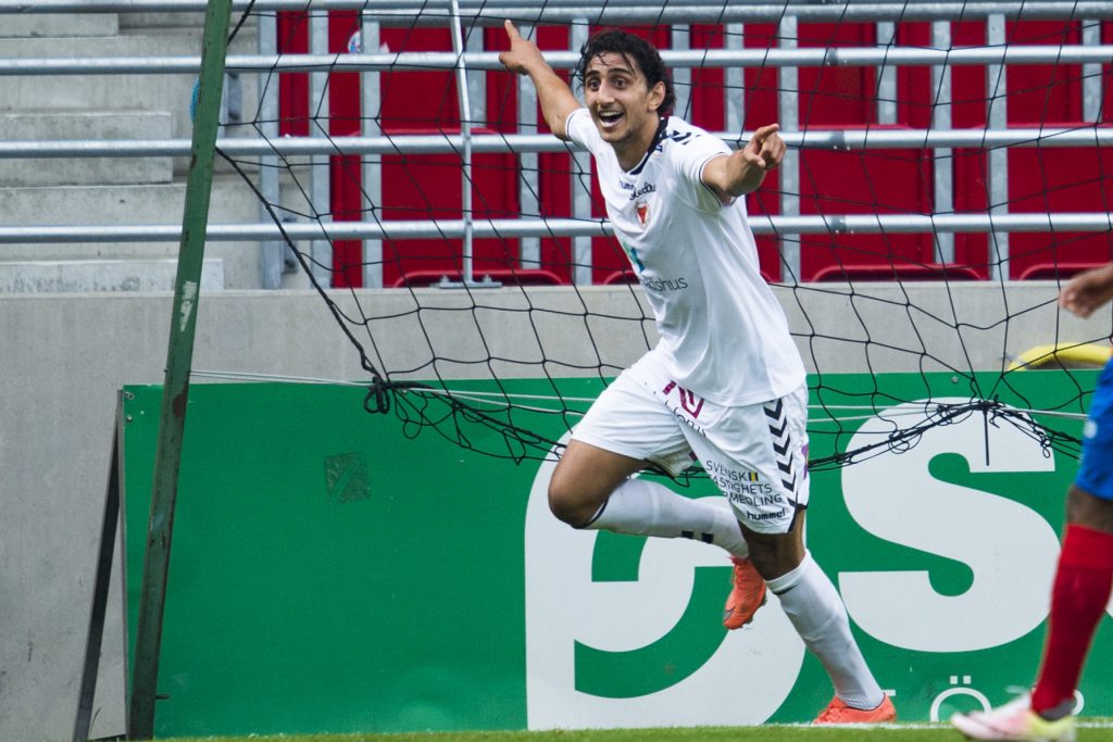 ”Jag är taggad inför uppgiften”