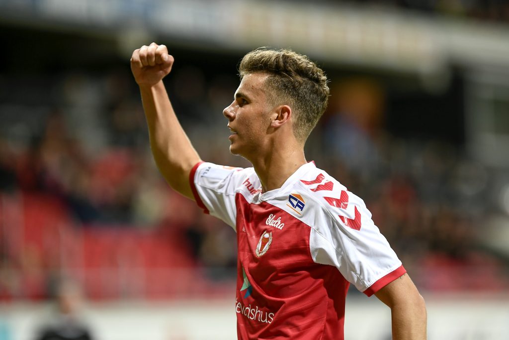 ”Jag har en positiv känsla inför det som väntar”