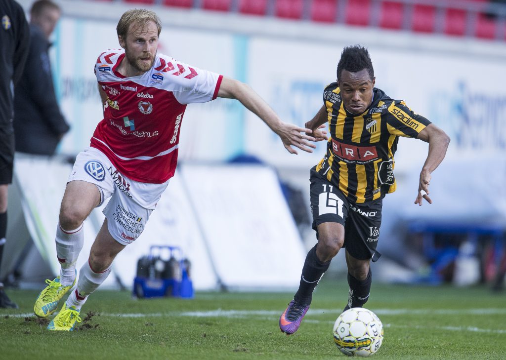 U21: Startelvan mot BK Häcken!