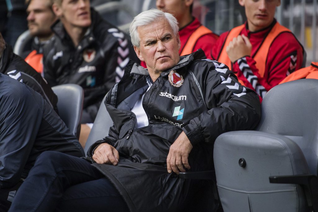 ”Bägge lagen vill attackera”