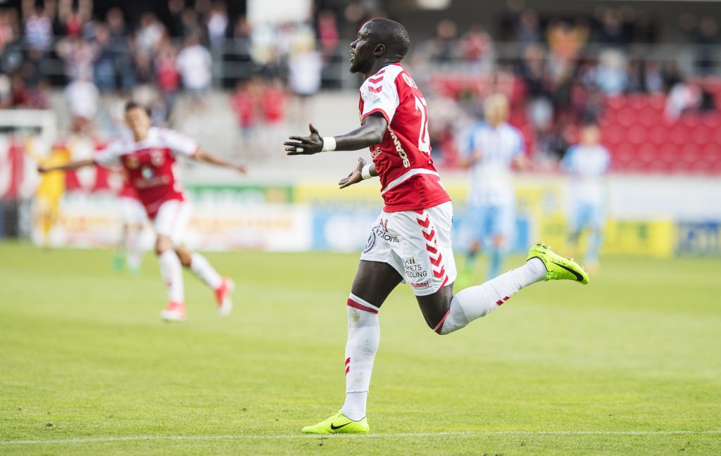 Truppen mot Östers IF!