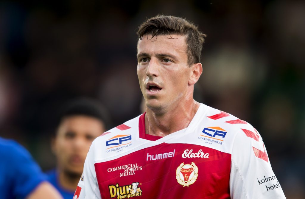 Erton Fejzullahu förlänger med Kalmar FF!
