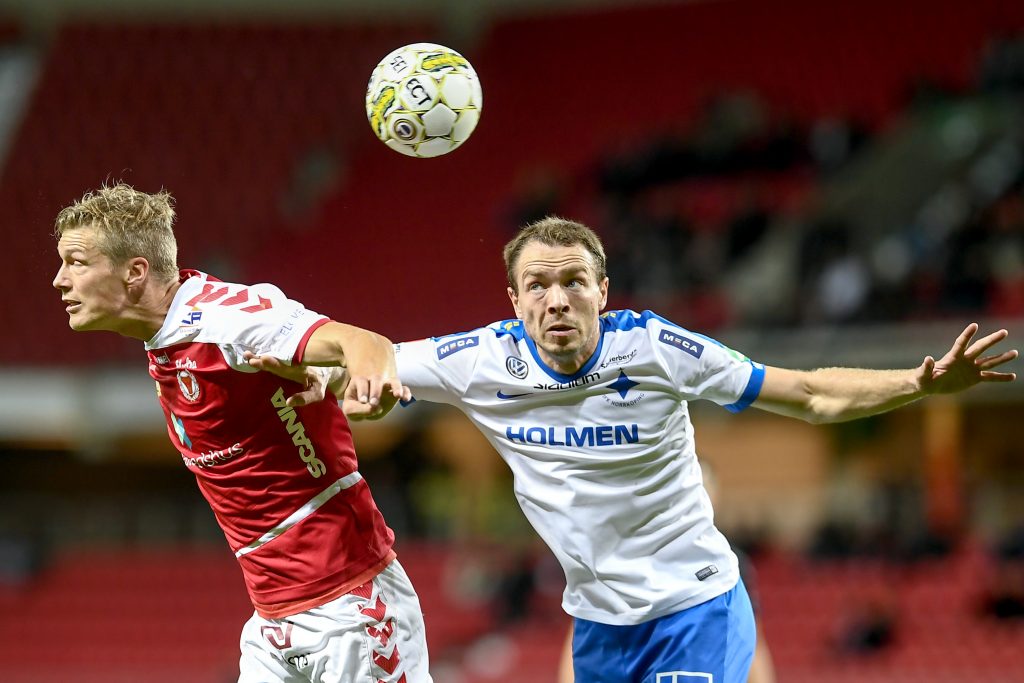 Truppen mot IFK Norrköping!