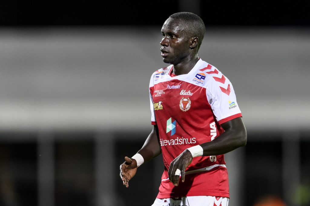 ”Vi har kvalité i den här gruppen”