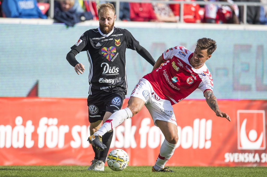 Truppen mot Östersunds FK!