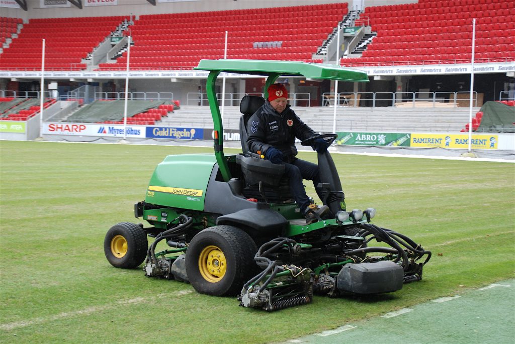 ”Planen kommer vara fin till premiären”