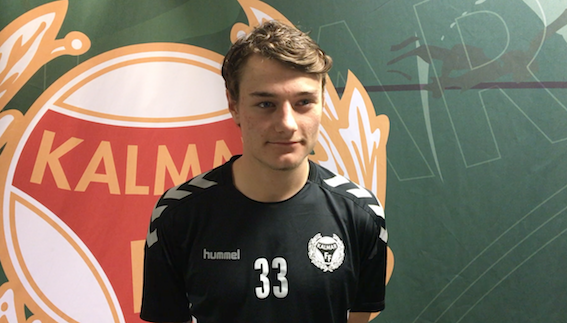 WEBB TV: Intervju med Adrian Edqvist