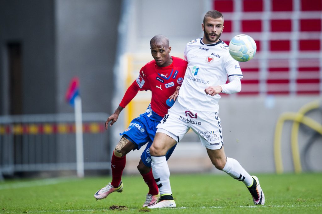 ”Vi ska utnyttja våra fasta situationer”