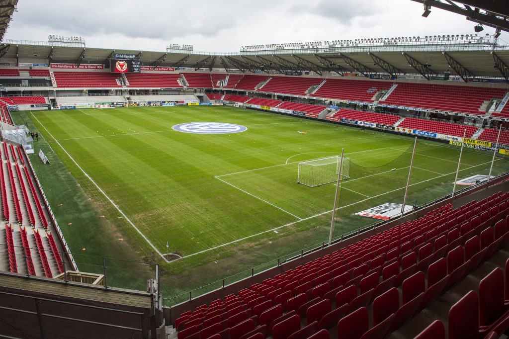 Kontantfritt i kiosker under 2018