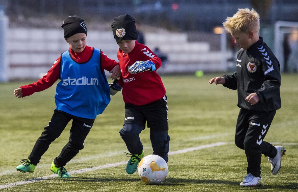 Ny projektledare klar för Fotboll med Hjärtat