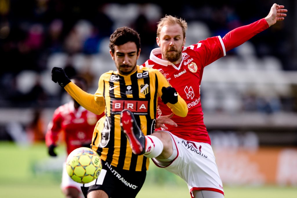 ”Det är alltid tråkigt att förlora”