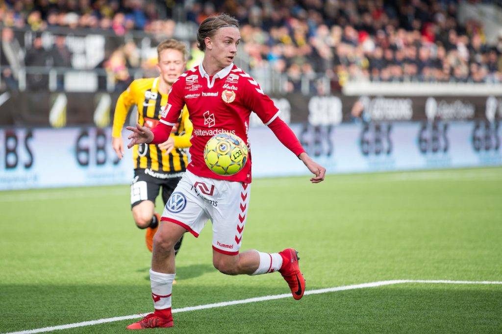 ”Vi tar med oss försvarsspelet från senaste matchen”