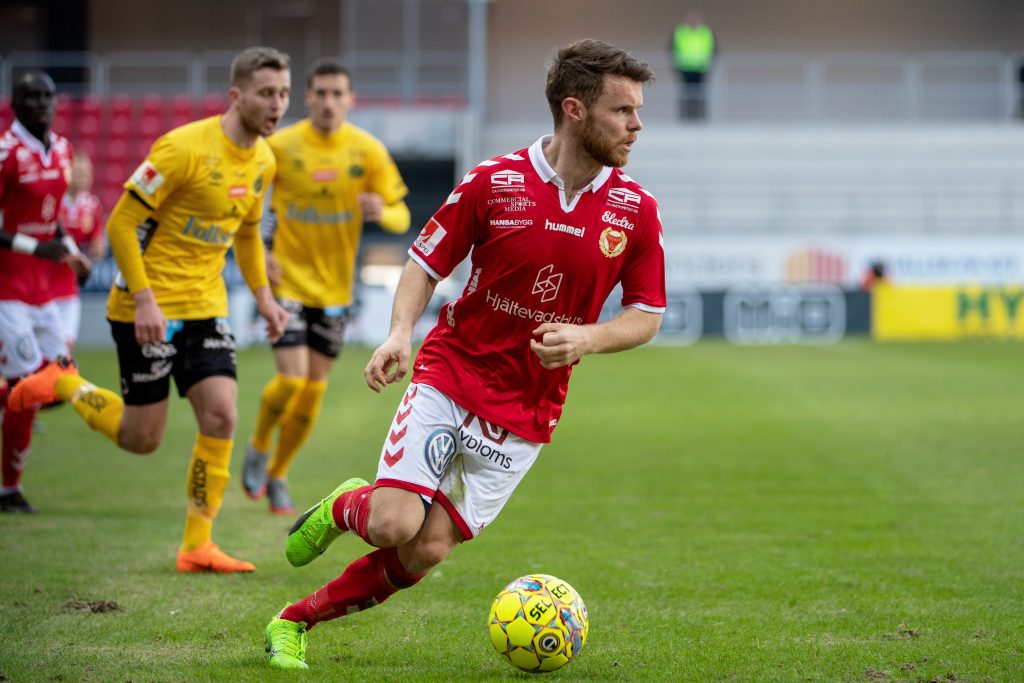 Startelvan mot Östersunds FK!
