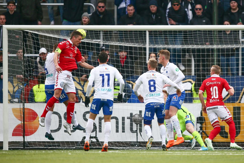 Förlust på Östgötaporten