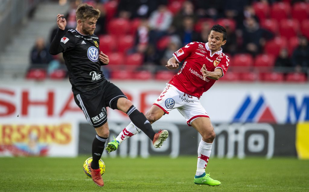 1-1 mot Östersunds FK