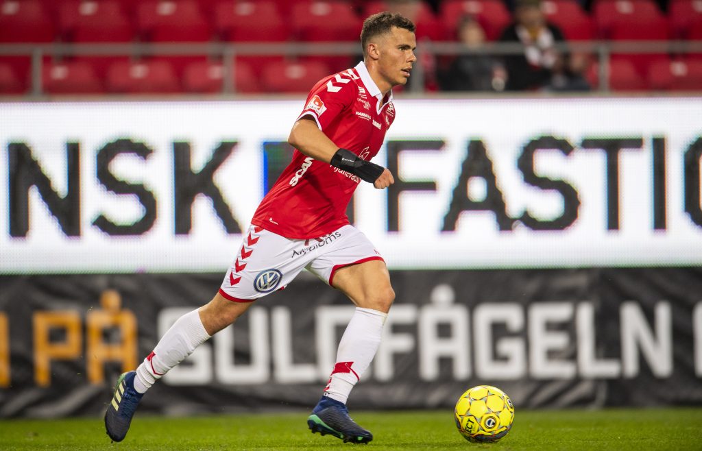 Truppen mot Malmö FF!