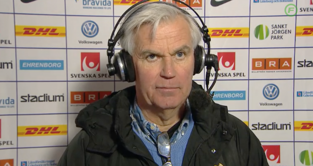 WEBB TV: ”Lite onödig straff”