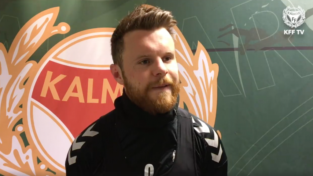 WEBB TV: ”Det känns bra inför hemmapremiären”