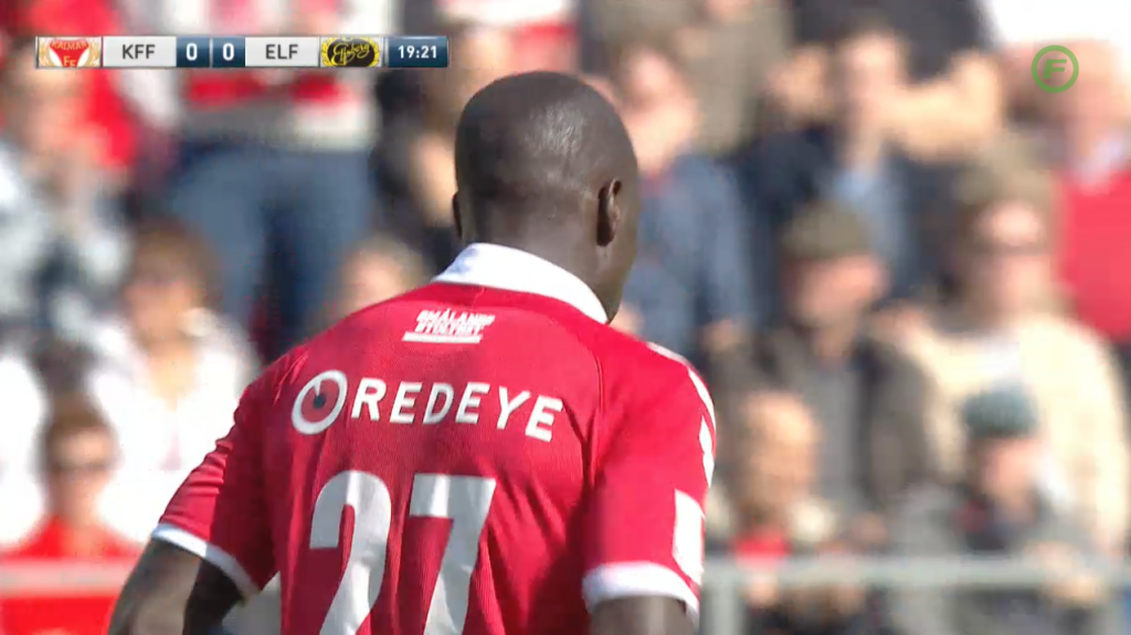 WEBB TV: Se Papa Dioufs mål här!