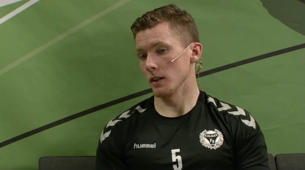 WEBB TV: Intervju med Viktor Agardius